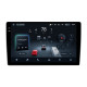 Android head unit Teyes CC4 8+128 Gb Ford Focus 4 2018+ 9" 2k