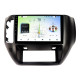 Fest eingebaute Magnetola Teyes CC4L 6+64 GB Nissan Patrol Y61 (2004–2012, LHD) Schwarz 9