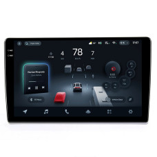 Android head unit Teyes CC4 8+128 Gb Toyota Land Cruiser Prado 120 3 III For Lexus GX470 GX 470 J120 2002-2009 Ver.2 (A) 9" 2k