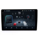 Android head unit Teyes CC4 8+128 Gb Toyota Land Cruiser Prado 120 3 III For Lexus GX470 GX 470 J120 2002-2009 Ver.2 (A) 9" 2k