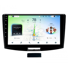 Android head unit Teyes CC4L 6+64 Gb Volkswagen Passat 7 B7 2010-2015 Black 10"