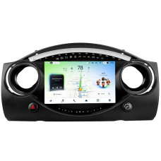 Android head unit Teyes CC4L 4+64 Gb BMW Mini Hatch R50 2000-2006 9" (L3)