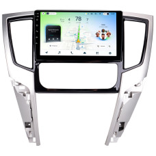 Android head unit Teyes CC4L 4+64 Gb Mitsubishi L200 5 2018-2020 (F2) 9"