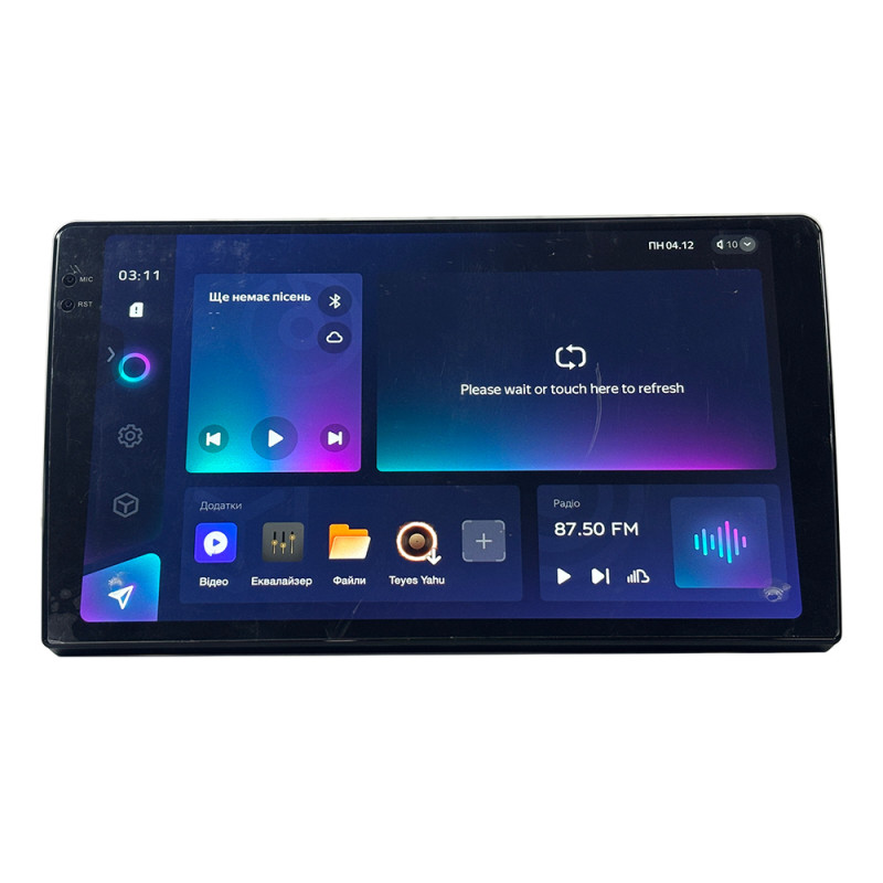 Teyes CC3 4+32 Gb (9") 2k (Refurbished)
