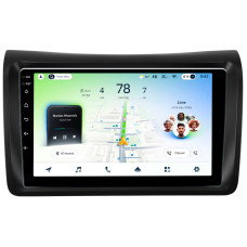 Android head unit Teyes CC4L 6+64 Gb Nissan NV350 Caravan 2012-2023 9"