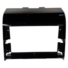 Adapter frame (for car) Nissan PATHFINDER 2013+ Black 9"