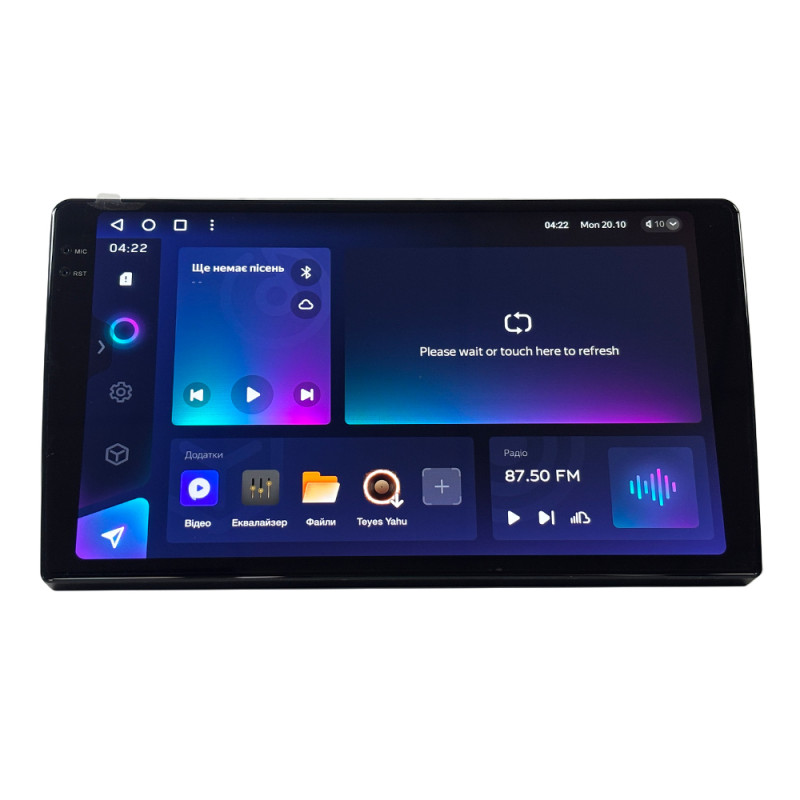 Teyes CC3 4+32 Gb (9") 2k (Refurbished)