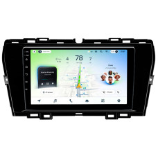 Android head unit Teyes CC4L 4+64 Gb SsangYong Tivoli 2019-2023 9"