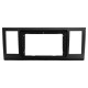 Adapter frame (for car) Volkswagen Caravelle 6 T6.1 T6 2015 - 2020 9" (L1)