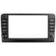 Adapter frame (for car) Mercedes Benz R-Class W251 R280 R300 R320 2005-2017 button (F2) 9" (L1)