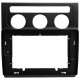 Adapter frame (for car) Volkswagen Touran 1 2003-2010 (F2) 10"