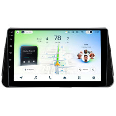 Android head unit Teyes CC4L 4+64 Gb Nissan Kicks P15 2017-2021 10"