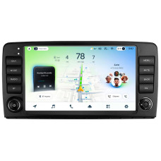 Estación de radio original Teyes CC4L 4+64 GB Mercedes-Benz Clase R W251 R280 R300 R320 (2005–2017) botón (F2) 9
