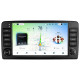 Android head unit Teyes CC4L 4+64 Gb Mercedes Benz R-Class W251 R280 R300 R320 2005-2017 button (F2) 9" (L1)