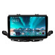 Android head unit Teyes CC4 6+64 Gb Opel Astra K Vauxhall 2016-2020 Sedan 9" 2k