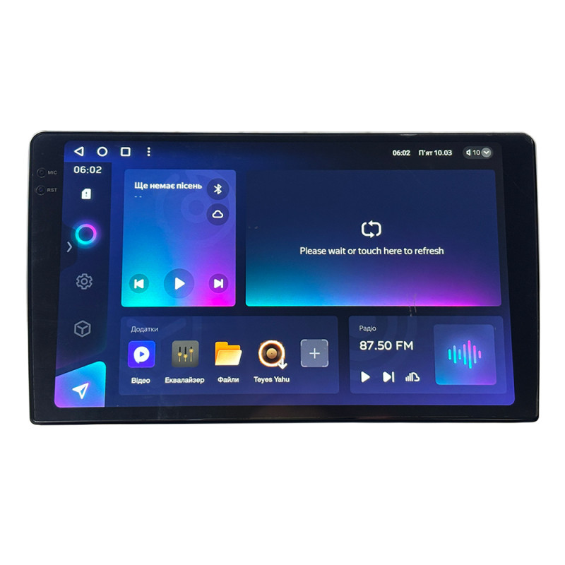 Teyes CC3 4+64 Gb (9") 2k (Refurbished)