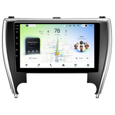 Android head unit Teyes CC4L 4+64 Gb Toyota Camry 7 XV 50 55 North America 2014-2017 (A) 10"