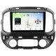 Android head unit Teyes CC4L 4+64 Gb Chevrolet Colorado 2 2014-2022 9" (L2)