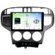 Android head unit Teyes CC4L 6+64 Gb Hyundai Matrix 2001 - 2010 9"