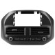 Adapter frame (for car) Mitsubishi Pajero 3 V70 V60 1999-2006 12.3" LUX ONE