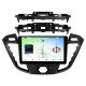 Android head unit Teyes CC4L 4+64 Gb Ford Tourneo Custom 1 I Transit (F1) 2012-2021 9"