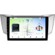Android head unit Teyes CC4L 4+64 Gb Lexus RX300 RX330 RX350 RX400H Toyota harrier 2003-2009 9"
