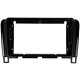 Adapter frame (for car) Nissan Serena 4 C26 2010-2016 9"