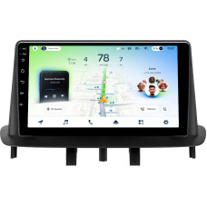 Android head unit Teyes CC4L 6+64 Gb Renault Megane 3 2008-2014 9" (L1)