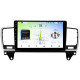 Android head unit Teyes CC4L 6+64 Gb Mercedes-Benz M-Class M Class W166 ML 2011-2015 9" (L3)