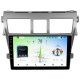 Android head unit Teyes CC4L 4+64 Gb Toyota Vios 2 2007-2013 9"