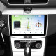Android head unit Teyes CC4L 6+64 Gb Volkswagen Passat 7 B7 2010-2015 10"