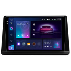 Android head unit Teyes CC3 6+128 Gb Mitsubishi Pajero 2 V30 V40 V20 1991-2004 9" 2k