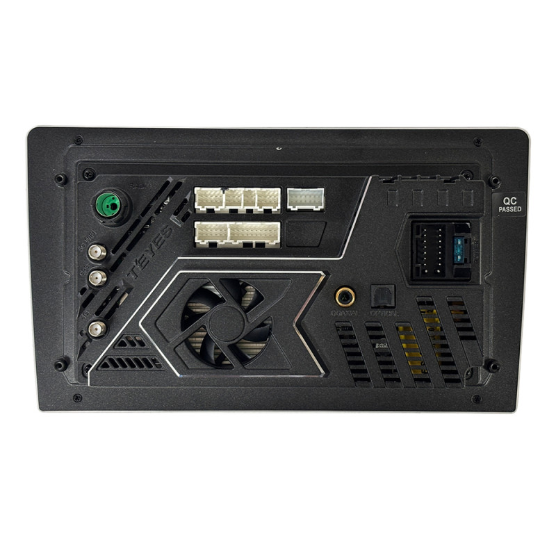 Teyes CC3 4+32 Gb (9") 2k (Refurbished)