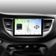 Android head unit Teyes CC4L 6+64 Gb Hyundai Tucson 3 2015-2018 (A) 9"