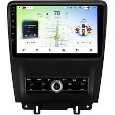 Android head unit Teyes CC4L 6+64 Gb Ford Mustang 5 S-197 (F1) 2009-2014 10" (L3)
