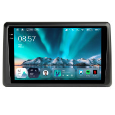Android head unit Teyes CC4 6+64 Gb Renault Express 2021 Duster 2021 9" 2k