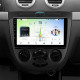 Android head unit Teyes CC4L 4+64 Gb Chevrolet Lacetti J200 Buick Excelle Hrv 2004-2013 (F1) 9"
