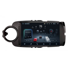 Android head unit Teyes CC4 8+128 Gb Toyota Yaris Vios 2012-2017 Black 9" 2k