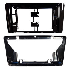 Adapter frame (for car) Skoda KAMIQ SCOUTLINE VOLKSWAGEN POLO 2021+ 10"