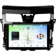 Android head unit Teyes CC4L 4+64 Gb Nissan Teana J33 2013-2015 (AB) 10"