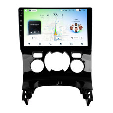 Android head unit Teyes CC4L 4+64 Gb Peugeot 3008 1 2009-2016 (F2) 9"