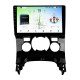 Android head unit Teyes CC4L 4+64 Gb Peugeot 3008 1 2009-2016 (F2) 9"