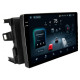 Android head unit Teyes CC4 Pro 8+128 Gb Toyota Auris 2011+ 9" 2k