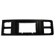 Adapter frame (for car) Ford TRANSIT 2021-2023 LHD BLACK 10"