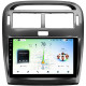 Android head unit Teyes CC4L 6+64 Gb Lexus LS430 XF30 LS 430 For Toyota Celsior XF30 (F1) 2000-2006 9" (L3)