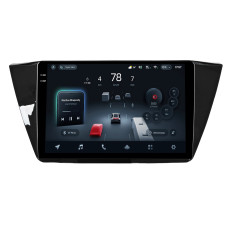 Android head unit Teyes CC4 Pro 12+256 Gb Volkswagen Touran 2016-2018 10" 2k