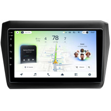 Android head unit Teyes CC4L 4+64 Gb Suzuki Swift 5 2016-2020 9"