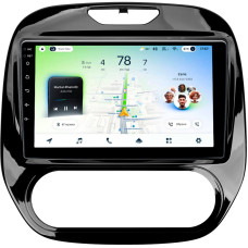 Android head unit Teyes CC4L 6+64 Gb Renault Kaptur 2016-2019 (F1) 9"