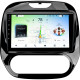 Android head unit Teyes CC4L 6+64 Gb Renault Kaptur 2016-2019 (F1) 9"
