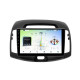 Android head unit Teyes CC4L 6+64 Gb Hyundai Elantra 4 HD 2006-2012 no air 9"